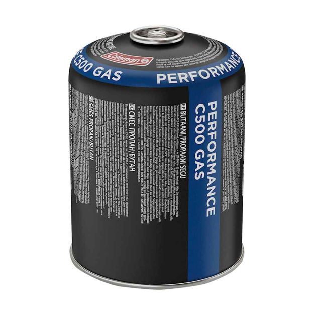 PERFORMANCE GAS 500