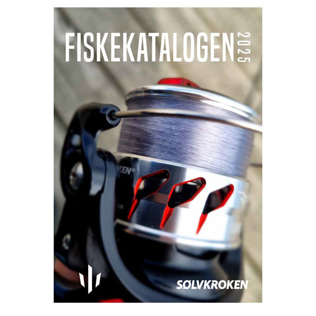 FISKEKATALOGEN 2025