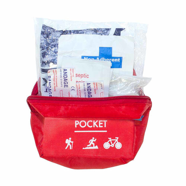 PHARMAVOYAGE FIRST AID POCKET