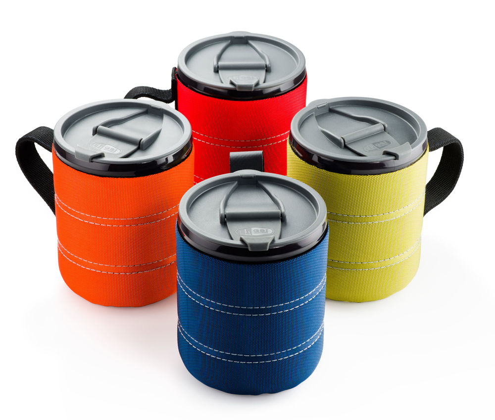 Infinity Backpacker Mug alle farger