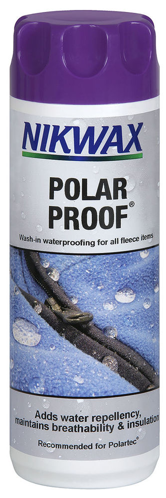 Polar Proof impregnering fleece