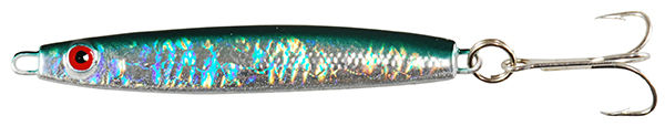 Stingsilda Holographic til sjøørretfiske